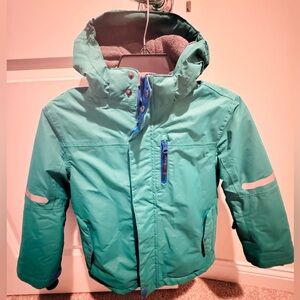 Kids Boys Boden All - Weather Jacket